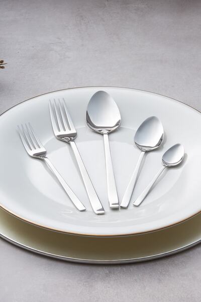 Emsan Ege 60 Parça 12 Kişilik Çatal Kaşık Bıçak Takımı