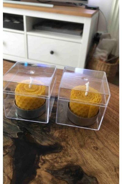YENİ HEDİYELİK DÜNYAM 5 Pieces Box + Lid Set