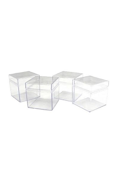 YENİ HEDİYELİK DÜNYAM 5X5 Mica Boxes - 28 Pieces