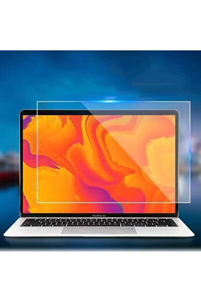TEKNETSTORE Macbook Pro 13" 2020/2022 (M1 - M2 ÇİP) A2338 Uyumlu Ekran Koruyucu