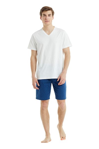 Blackspade Ανδρικό Tshirt 30835 - Λευκό