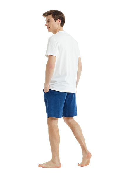 Blackspade Ανδρικό Tshirt 30835 - Λευκό