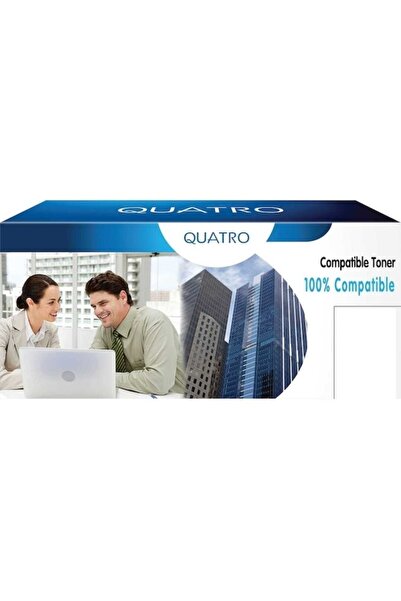 QUATRO Hp Ce285a Cb435a Canon 725 ( 2k )