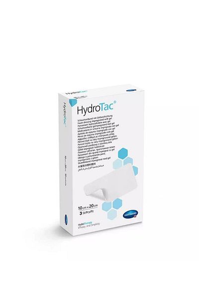 Hartmann Hydrotac 10x20 Wound Cover 1 Piece