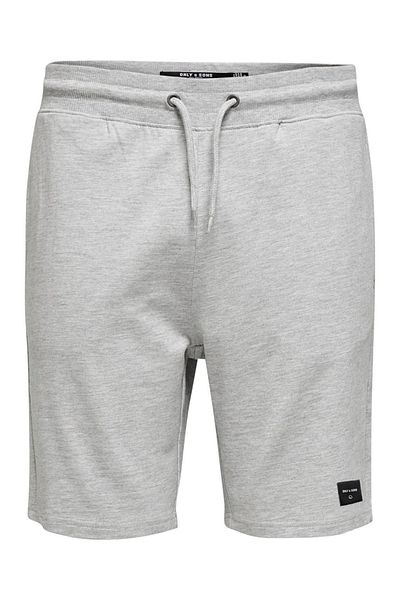 Only & Sons Only&sons Men's Shorts Onsneıl Sweat Shorts 22015623