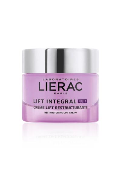 Lierac كريم ليفت المتكامل - القطع والاستخدام