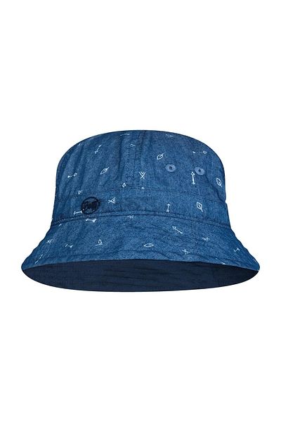 Buff Fun Bucket Hat Arrows Denim 4-12 Years Old Kids Hat-120041.788