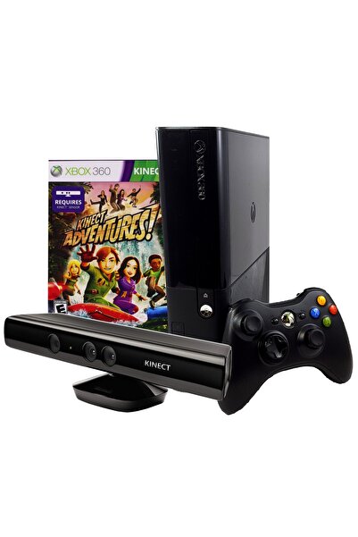 MICROSOFT Xbox 360 Kinectli 500 Gb 70 Oyunlu Oyun Yüklü