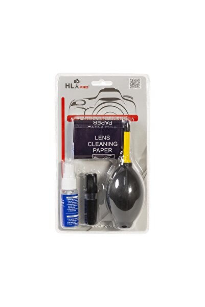 HLYPRO Lens Temizlik Seti Cleaning Kit