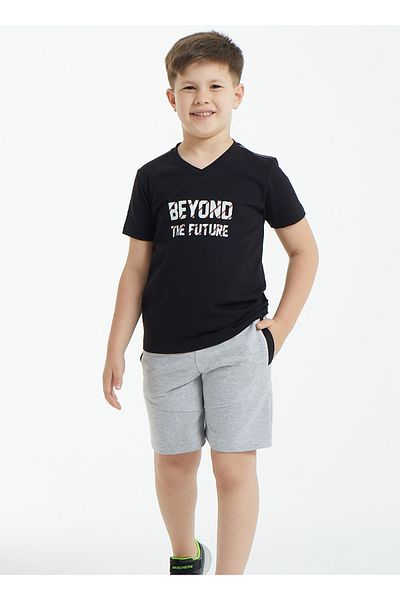 Blackspade Boy's T-shirt - Black