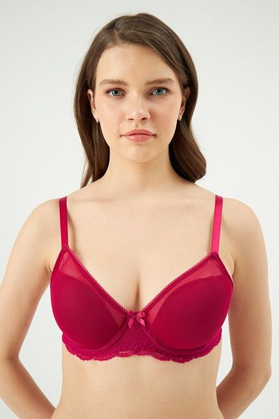 Eros Venus Covered Single Bra New Season (1 Piece Economical)