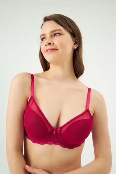 Eros Venus Covered Single Bra New Season (1 Piece Economical)
