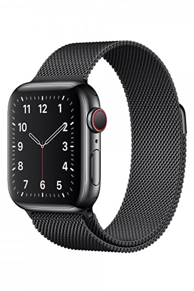 WANNA PROTECT Apple Watch Kordon 1 2 3 4 5 6 7 8 Se Seri 38 mm/40 mm/41mm Uyu...