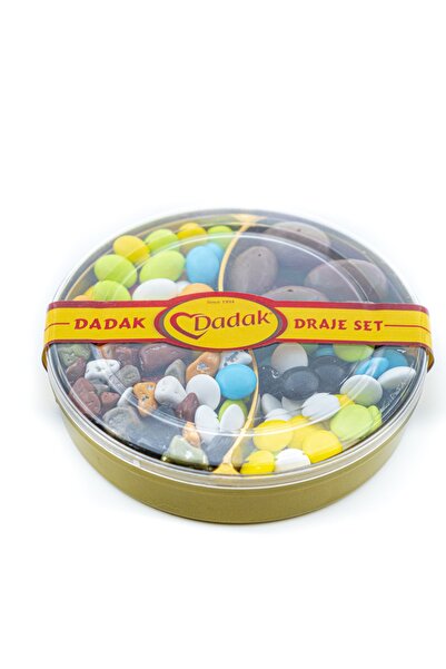 Dadak Lokum ve Kuruyemiş Draje Set 200 G