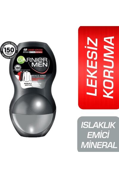 Garnier Lekesiz Koruma Roll On Men