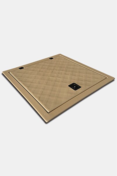POND 50x50 Makine Dairesi ve Denge Deposu Kapağı