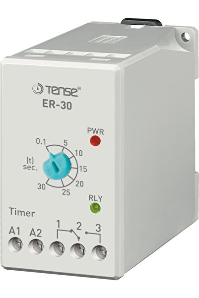 TENSE Er-60 Zaman Rölesi 0,1-60sn