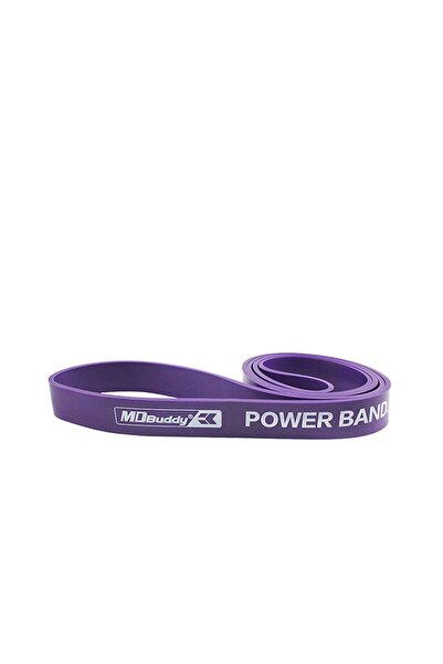 techno power Latex Güç Bandı Direnç Lastiği Mor Lpb32 Ithal