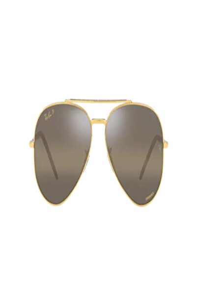 Ray-Ban Rb3625 9196g5 Drop Polarized Chromance - Mirrored Sunglasses