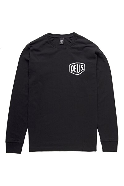 Deus Ex Machina Deus Tokyo Address Long Sleeve Tee Sweatshirt