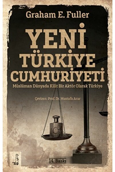 TÜRKİYE İŞ BANKASI KÜLTÜR YAYINLARI Yeni Türkiye Cumhuriyeti