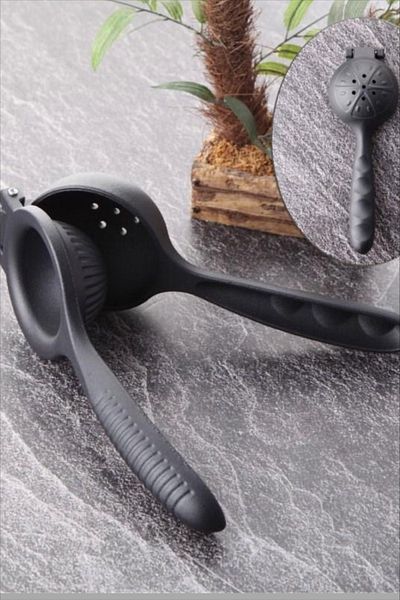 Şahane Pazar 24cm Cast Iron Lemon Squeezer - Heavy and Long Life Fma03511