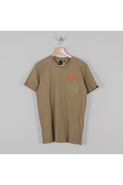 Deus Ex Machina Deus Sunbleached T-shirt