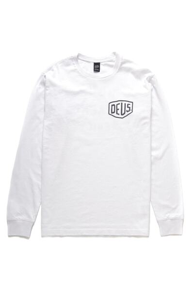 Deus Ex Machina Deus Venice Longsleeve Tee Sweatshirt