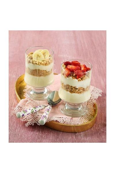 LAV Magnolia Glass Set of 6