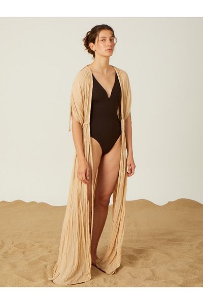Towdoo Theano Kimono Dress