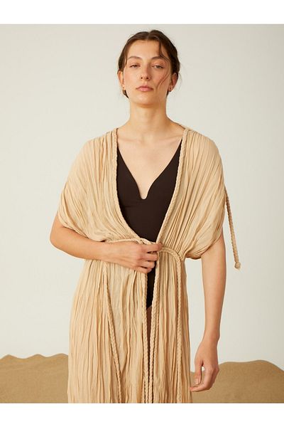 Towdoo Theano Kimono Dress