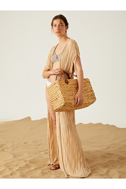 Towdoo Φόρεμα Θαϊνό Κιμονό