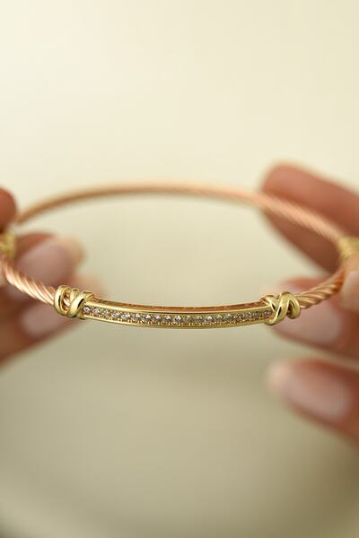 CETAŞ Kadın Altın Kelepçe