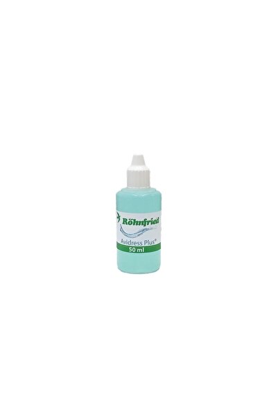 Röhnfried Avidress Plus Metabolizma Iyileştiricisi 50 ml (SIZDIRMAZ KAPAKLI C...