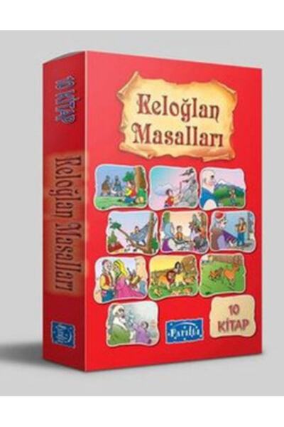 Parıltı Yayınları حكايات بارليت كيلوغلان