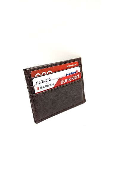 MKM Unisex Λεπτή θήκη κάρτας 7 θέσεων
