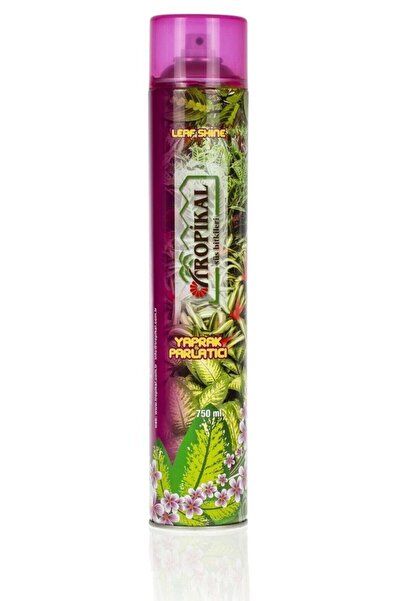 KıtayGroup Tropikal Yaprak Parlatıcı – 750ml