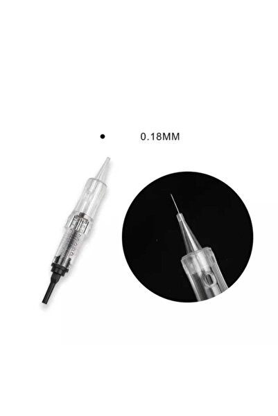 Pavone 1r 0.18 mm Nano uređaj za trajnu šminku Igla Nano Original Needle Anti...