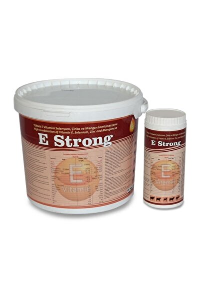 Royal E Strong E Vitamini Selenyum Takviyesi - 1 Kg