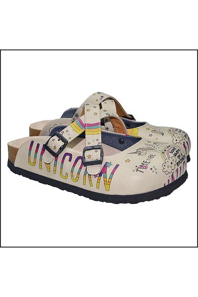 Shoerokee Short Cut Unicorn