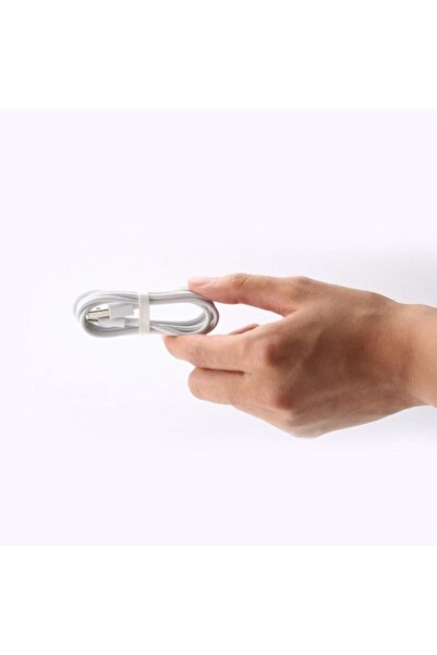 Xiaomi Micro Usb Data Ve Şarj Kablosu 1m - Beyaz
