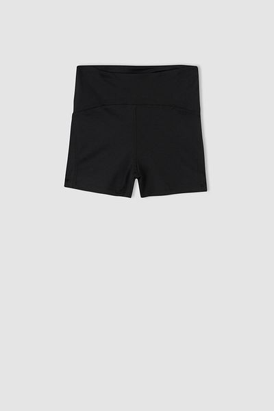 DeFacto Fit Cycling Waist Wrap Sports Tights