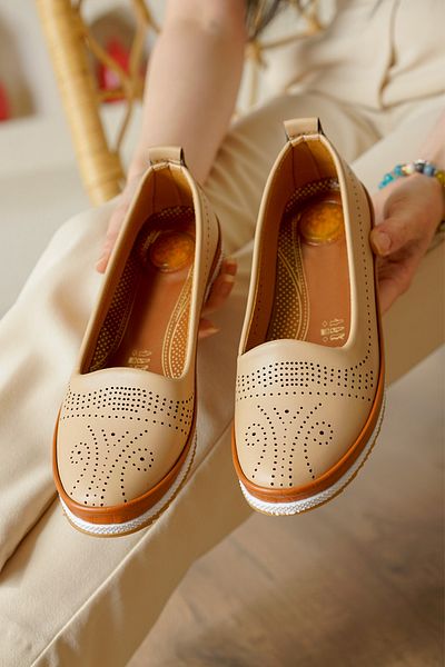 YADE MODA Orthopedic Women's Shoes