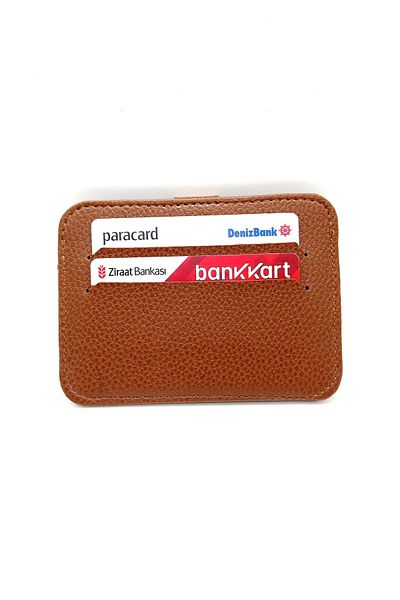 MKM Unisex Slim Patch Θήκη Κάρτας 8 Διαμερισμάτων Οριζόντια