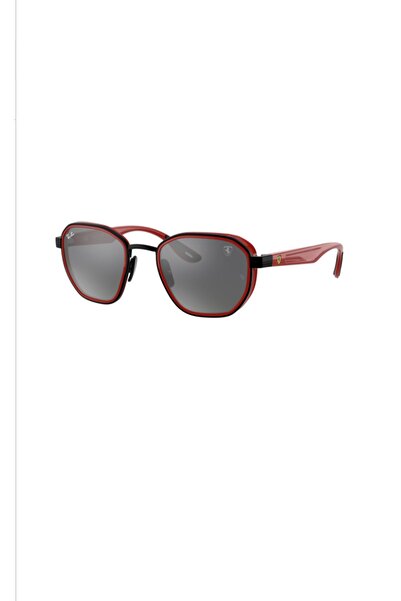 Ray-Ban نظارات شمسية من سلسلة فيراري طراز Rb 3674-m F002/6G 50*21