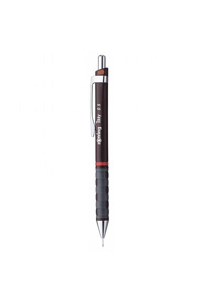 Rotring Tikky 0.5 mm Claret Red Mechanical Pencil