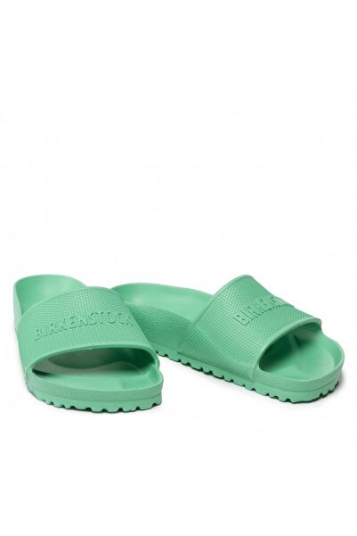 Birkenstock 1022331 Barbados Eva Bold Jade Women's Slippers