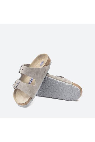 Birkenstock 1020557 Arizona BS - Soft Footbed Stone Coin Patterned Women's Slippers