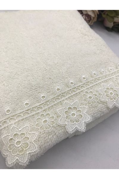 Çeyiz Bahçesi Serimo Velvet Μονή Πετσέτα Χεριών