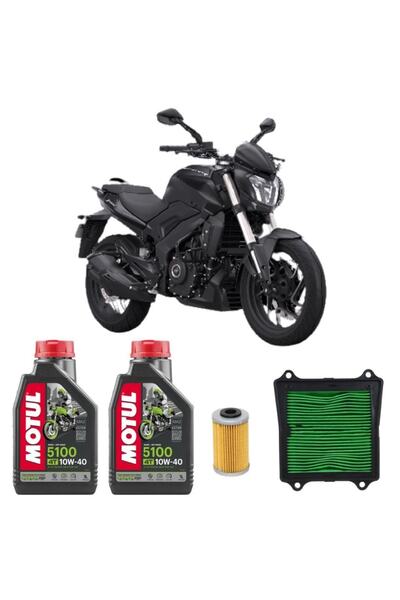Bajaj Dominar 400 Bakım Seti
